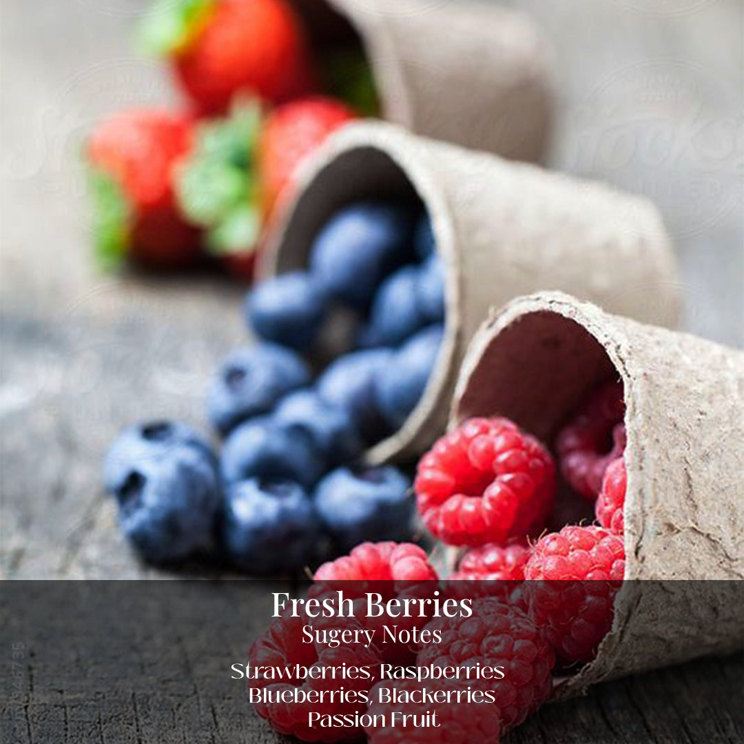 Fresh Berries