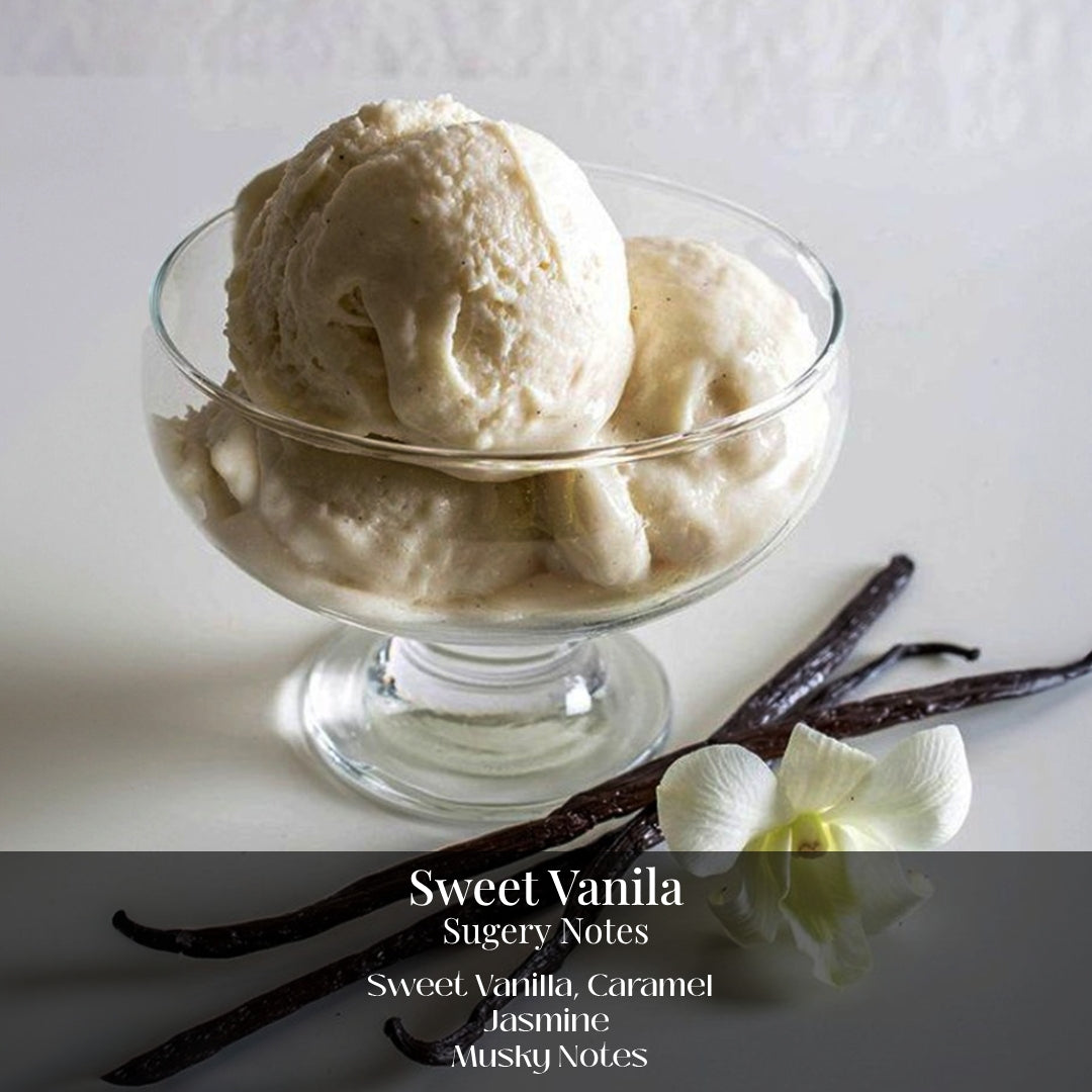 Sweet Vanilla