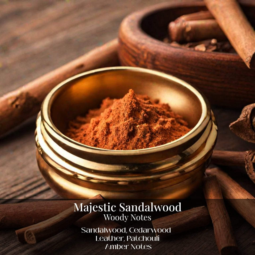 Majestic Sandalwood