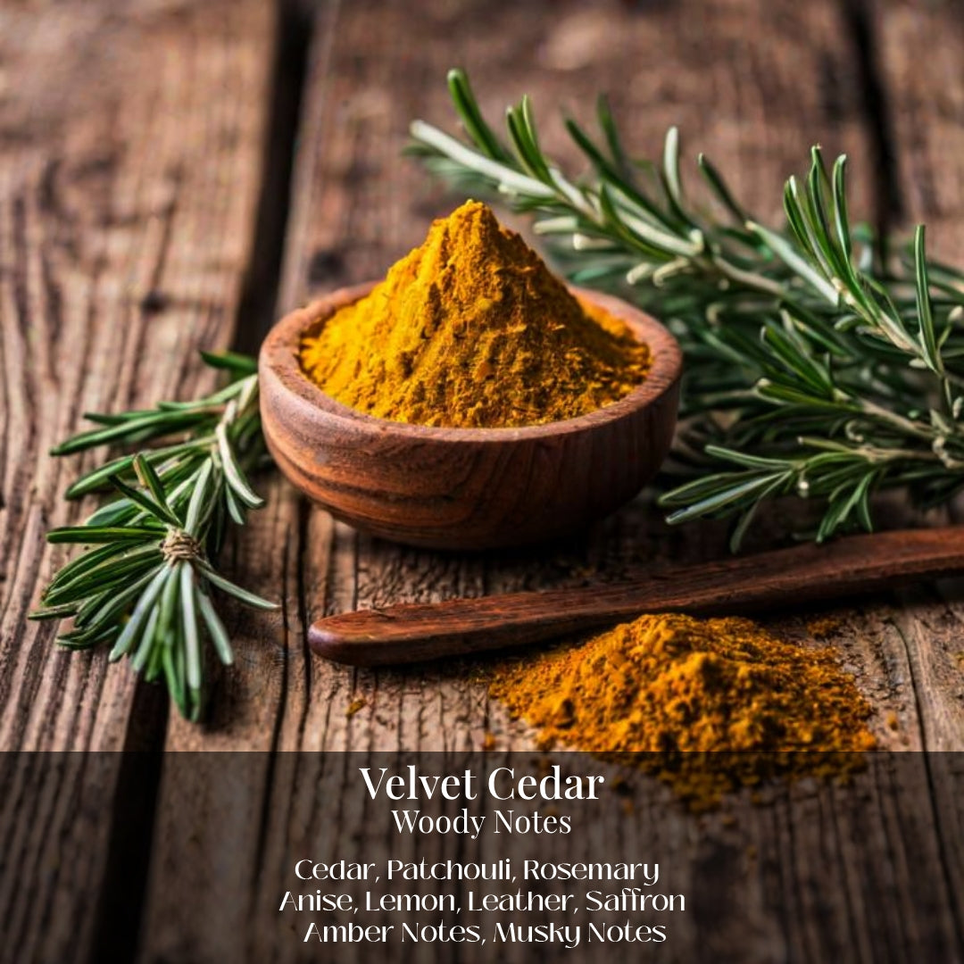 Velvet Cedar