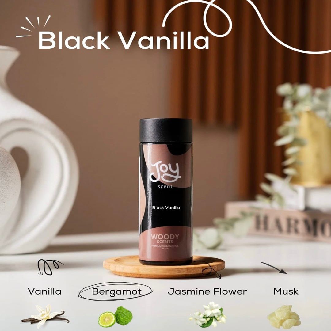 Black Vanilla