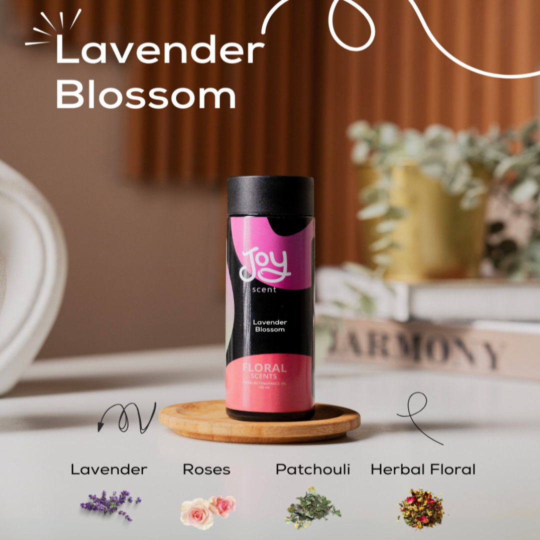 Lavendar Blossom