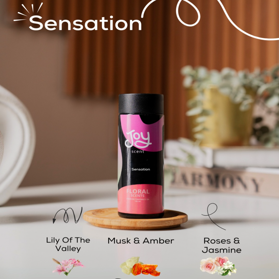 Sensation – Joy Scent