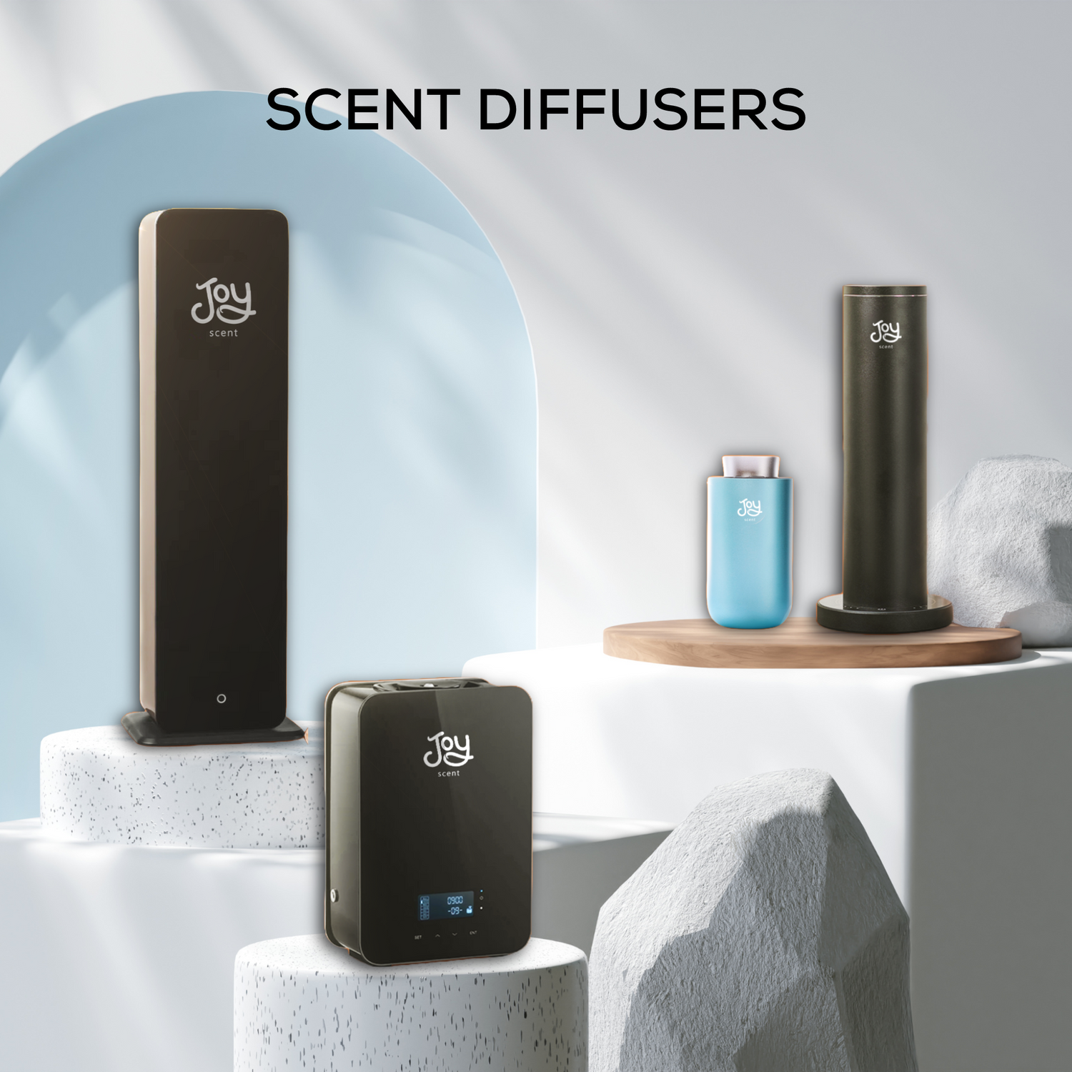 Scent Diffusers