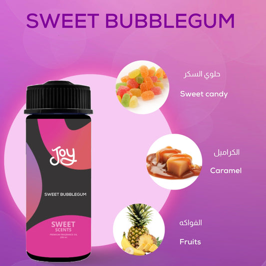 Sweet Bubble Gum
