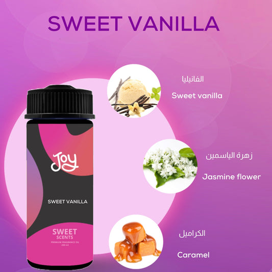 Sweet Vanilla