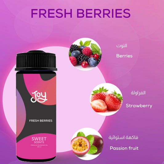 Fresh Berries