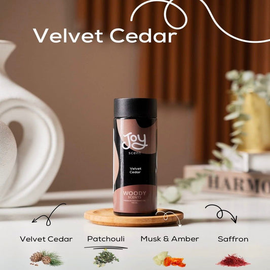Velvet Cedar