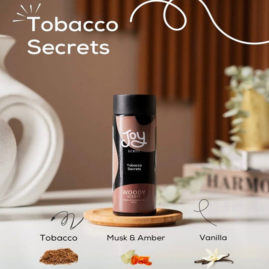 Tobacco Secrets
