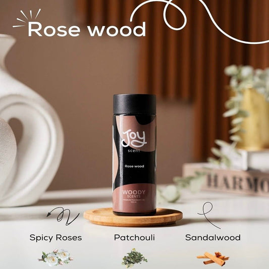 Rose wood