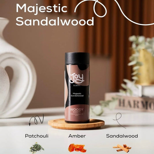 Majestic Sandalwood