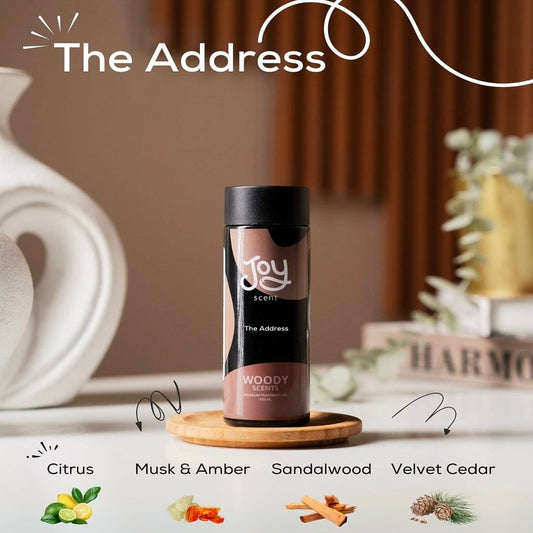 The Address
